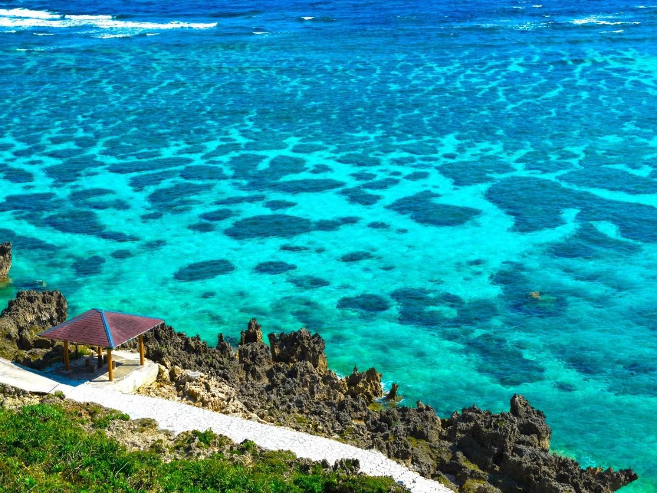 Allamanda Imgya Coral Village Miyakojima  Kültér fotó