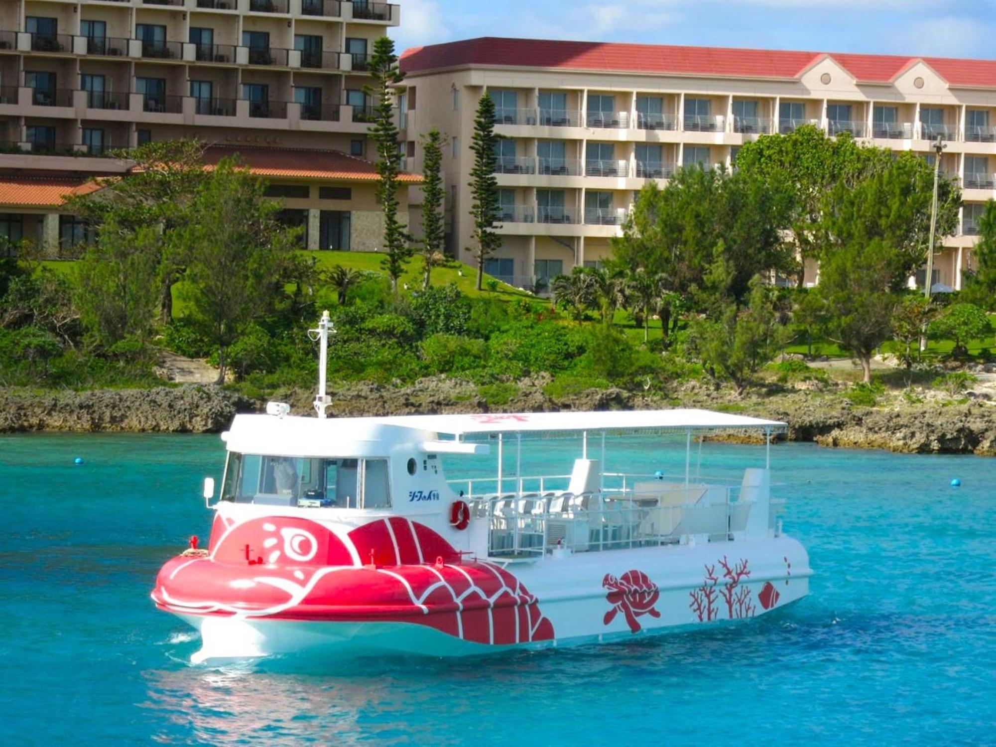 Allamanda Imgya Coral Village Miyakojima  Kültér fotó